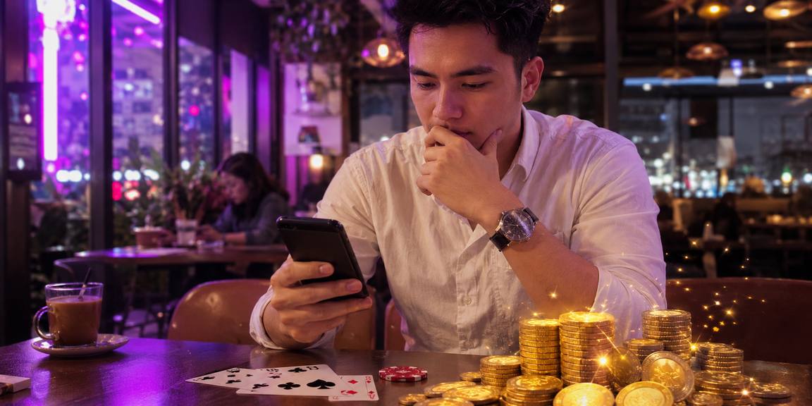335 Mở Tài Khoản và Vào Sảnh Trong Vài Bước